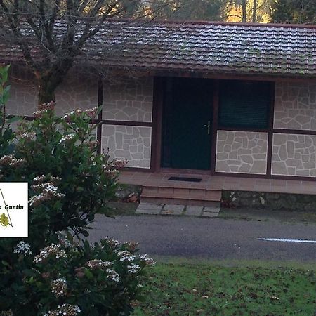 Aldea Guntin Camping Caniza Hotel La Caniza Eksteriør billede