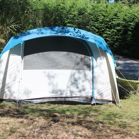 Aldea Guntin Camping Caniza Hotel La Caniza Eksteriør billede
