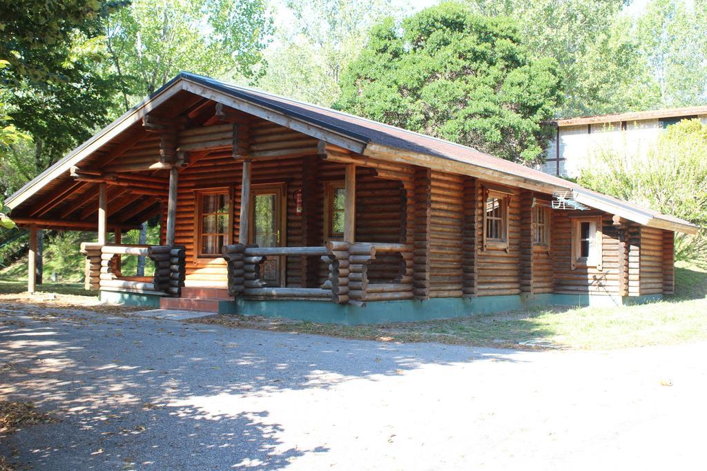 Aldea Guntin Camping Caniza Hotel La Caniza Værelse billede
