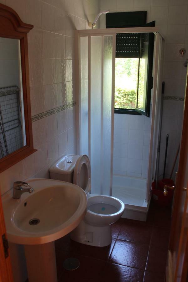 Aldea Guntin Camping Caniza Hotel La Caniza Eksteriør billede