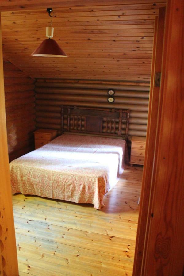 Aldea Guntin Camping Caniza Hotel La Caniza Eksteriør billede